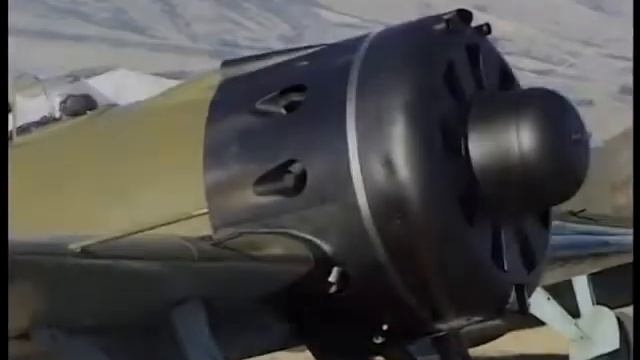 Кордовая р/у модель И-16 смотреть онлайн