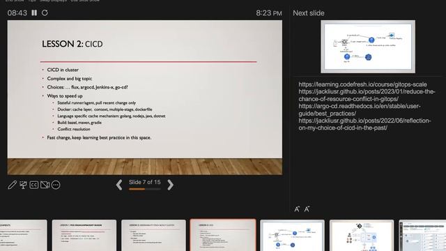 K8SUG - Kubernetes in production lessons learnt from last 2 years by Jack Feb 20th 2023 смотреть онлайн