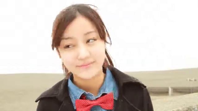 Hagiwara Mai - Yuke! Genki-kun (Snow Close-up Ver.)