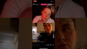 РАЗЪЯСНЕНИЕ ОТНОШЕНИЙ В ПРЯМОМ ЭФИРЕ БЭЛЛЫ КУЗНЕЦОВОЙ И КОСТЬИ КУПЕР