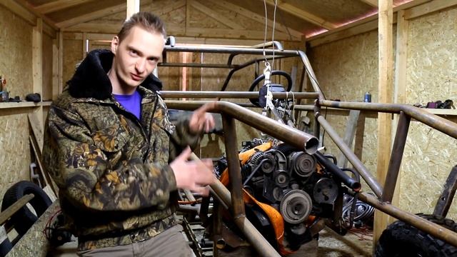 Проект Багги v8. Buggy Ultra4 emotional v8 смотреть онлайн