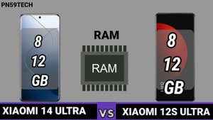 Xiaomi 14 ultra vs Xiaomi 12S ultra Comparison ⚡✨💥 Which one better?