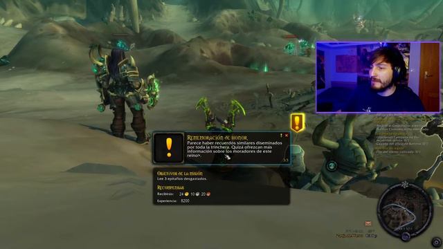 World Of Warcraft: Shadowlands | Episodio 10 | "La Casa de los Elegidos" смотреть онлайн