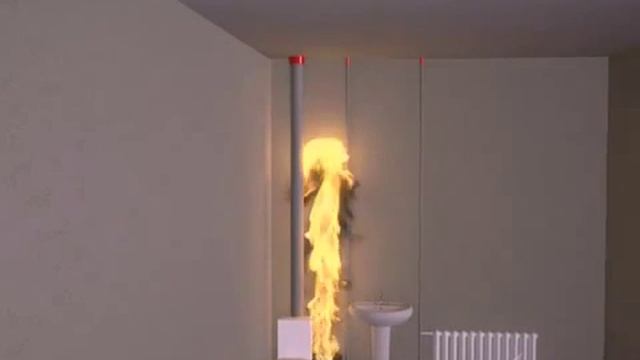 Монтаж и принцип работы противопожарной муфты ОГНЕЗА ПМ смотреть онлайн