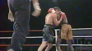 Легенды мирового бокса Костя Цзю VS Роджер Мейуэзер 1995г.