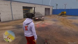 НАШЁЛ ПРИЗРАК ОПЕРСКОЙ ЧЕТЫРКИ И ПРОСЛЕДИЛ ЗА НИМ ? ГТА 5 МОДЫ БУЙВОЛСОН