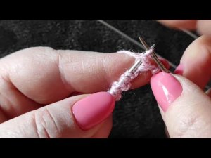 Новый набор петель для резинки 1*1