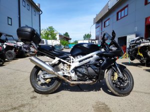 Багажная система на Aprilia SL1000 FALCO