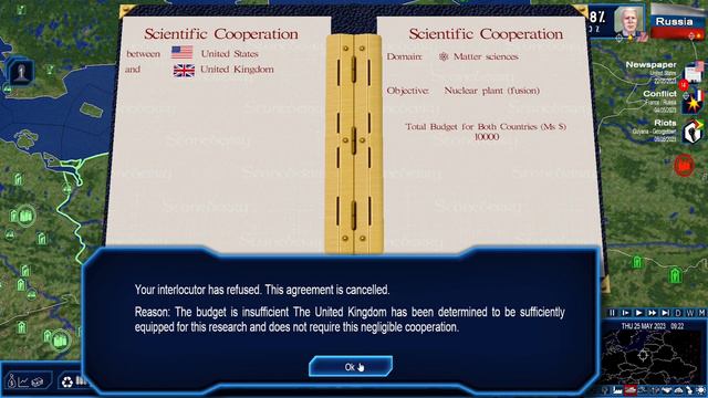 USA Part 8 Geopolitical Simulator 4 Power & Revolution 2022 Edition смотреть онлайн