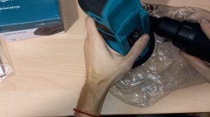 Эксцентриковая шлифмашинка FinePower COS110 OneBase20