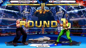 SFVAE Grand Final ▷ Nuckledu (Guile) vs Idom (Laura) ▷ ECT 2018