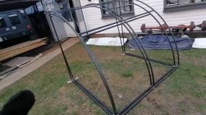 Гараж для ДАЧИ или ракушка для АВТО