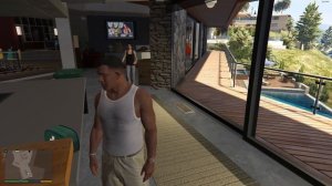 ЭТО ПРОИЗОЙДЕТ ЕСЛИ ВЫ ВОЗЬМЕТЕ УРСУЛУ В ДОМ ФРАНКЛИНА! (GTA 5)