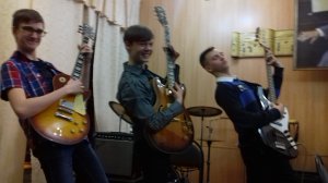 Эстрадно-джазовое