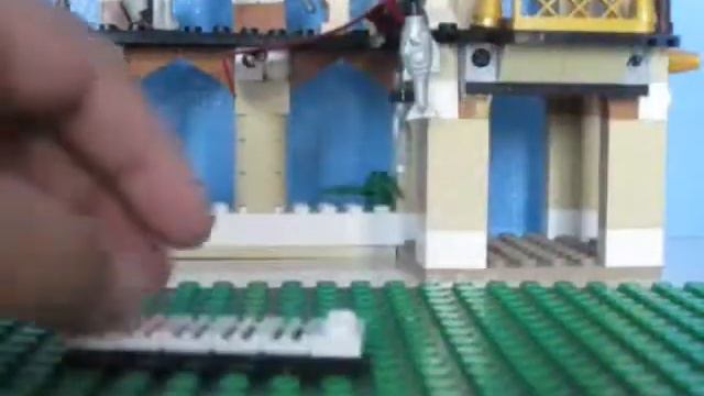 How To Make A Lego Piano смотреть онлайн