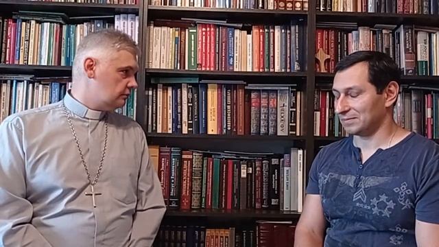 Нужна ли в Церкви десятина? (беседа с лютеранским пастором Владиславам Цехановичем)