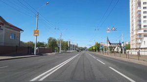 Как развернуться на маленьком перекрестке