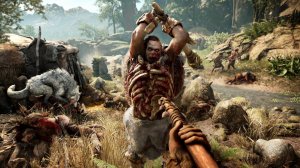 Far Cry Primal ЕДИНСТВЕННАЯ ИГРА , позволяющая почувствовать себя настоящим пещерным человеком✅