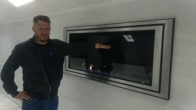 Отзыв о Биокамине Firezo Classic без запаха и дыма. Биокамин.рф смотреть онлайн