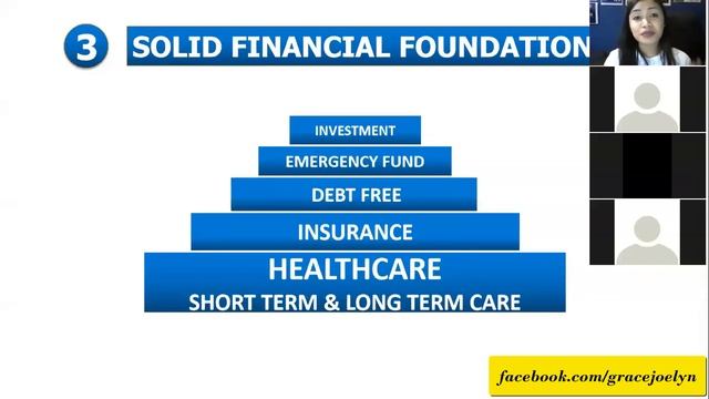 The Secret to Saving and Building Your Future (Video #5) смотреть онлайн