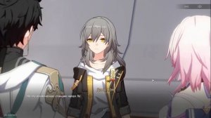 Honkai Star Rail Прохождение #1 Начало