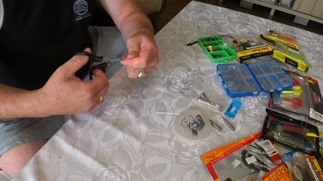 ОКУНЬ НА ГИРЛЯНДУ. МОНТАЖ ОСНАСТКИ НА СТАЙНОГО ОКУНЯ С БЕРЕГА. РЫБАЦКИЕ САМОДЕЛКИ