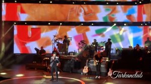 TARKAN: "Cuppa" Live @ Harbiye, Istanbul - September 7th, 2016