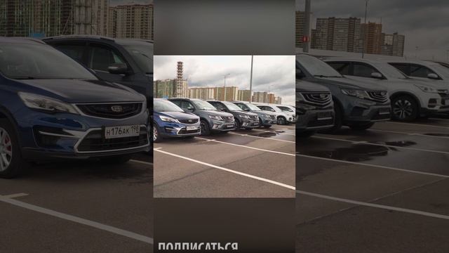 Mazda CX 5 или китаец #Shorts