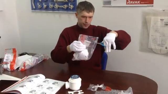 Сравнение сифонов для поддонов от чешской компании Alca Plast,модели A47CR Ø50 и A46 Ø50 смотреть онлайн