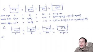 Математика | ЕГЭ 2023 | Задача 9 из демоварианта | Растворы