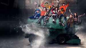 Могучие утята: Новые правила - Русский трейлер (1 сезон) (HD)