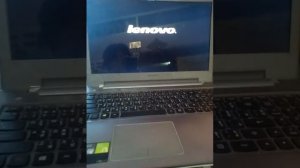 lenovo z500 boot menu