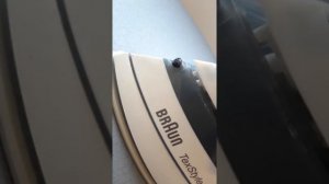 Как разобрать утюг Braun Texstyle 3 TS 355A