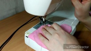 Строим выкройку и шьем детские варежки из флиса shveinaya_muza