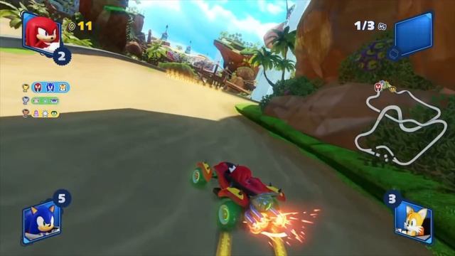 Is Team Sonic Racing BETTER Than Transformed? - Review Discussion смотреть онлайн