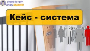 Кейс-система в СПС КонсультантПлюс