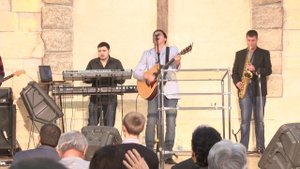 Прославления А. Захаренко, г. Першотравенск