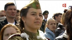 Hell March - Belarus 75th Victory Day Military Parade - Парад Перамогі 2020 (1080P)