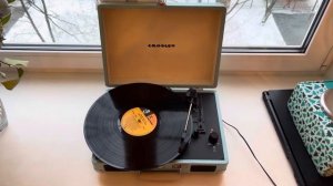 Виниловый проигрыватель Crosley
