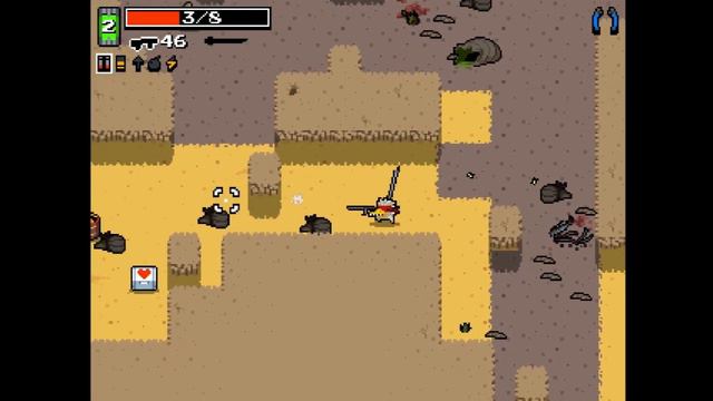 Nuclear Throne - українською