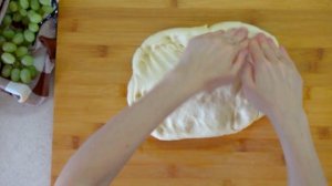 Выпечка с грибами и сыром! Вкусные и сытные булочки улитки.