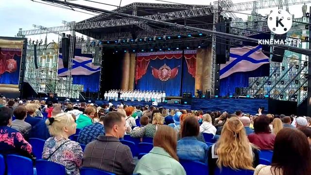 31 июля 2022 г.ПРАЗДНИК САНКТ ПЕТЕРБУРГ МАРСКОЙ КАНЦЕРД смотреть онлайн