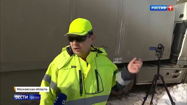 Фура застряла в деревне Алачково смотреть онлайн