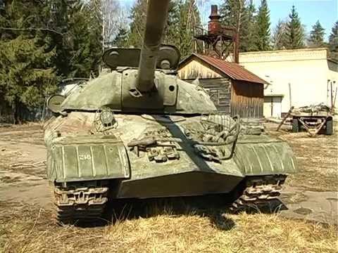 Тест-драйв Танк ИС-3 / IS-3 Расширенная Версия | Обзор, история создания | Иван Зенкевич
