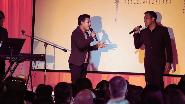 MARCELITO POMOY with DON BRONTO смотреть онлайн