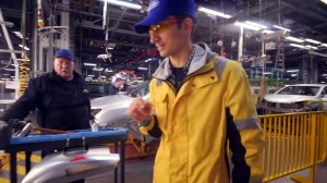 Lean-Экскурсия на крупнейший в России автозавод - АвтоВАЗ document 5397610152503289124