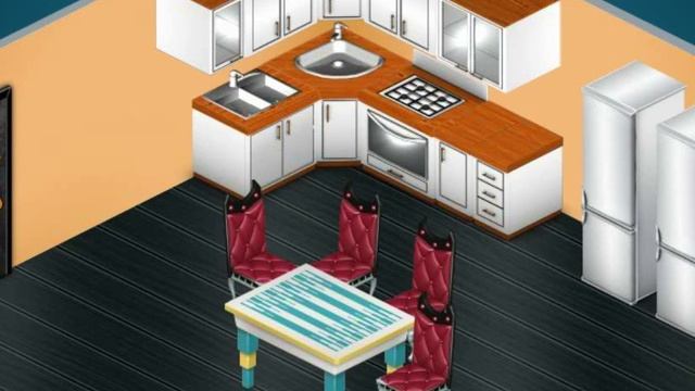 Как красиво украсить комнаты за серебро.☛Аватария☚ ❶ Выпуск. смотреть онлайн