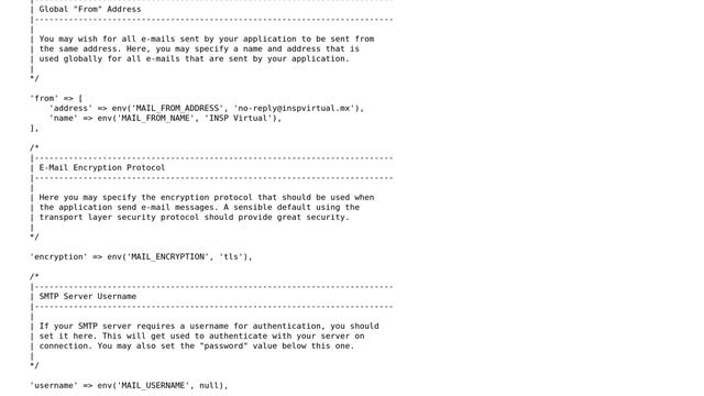Laravel 5.5 Send Mail with Sendmail driver CentOS - (Outgoing) Connection timed out смотреть онлайн