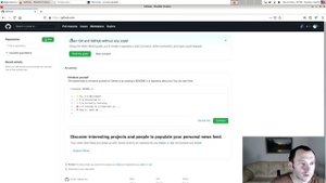 Использование Git для проекта на Qt, отправка на github.com // Проект Employees. Урок 2