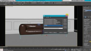 Добавление моделей в сцену Corona Renderer & 3Ds Max | Подключение текстур
